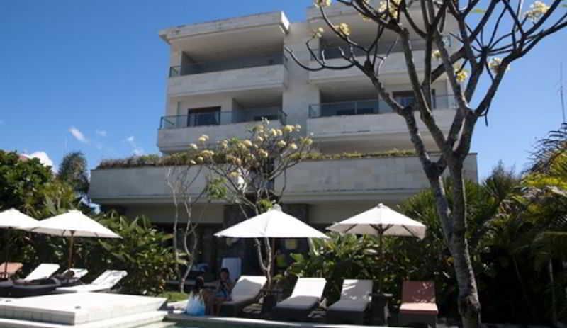 The Segara Suites Tanjung Benoa Zewnętrze zdjęcie