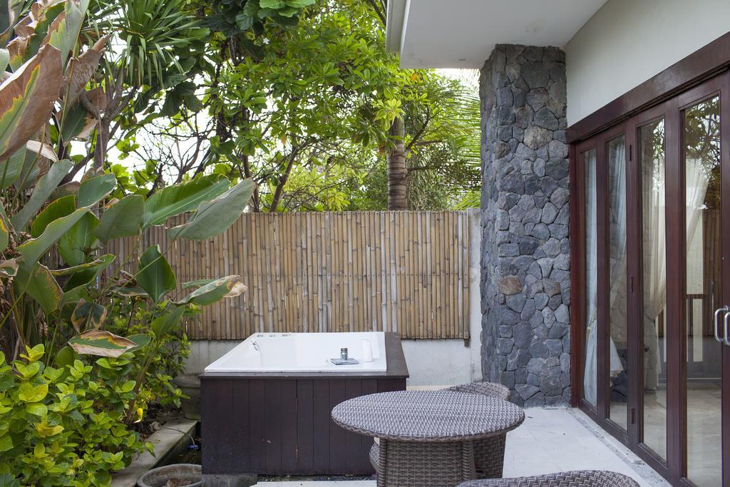 The Segara Suites Tanjung Benoa Zewnętrze zdjęcie