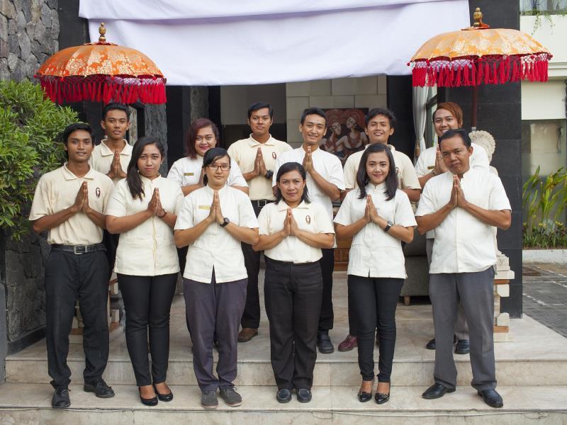 The Segara Suites Tanjung Benoa Zewnętrze zdjęcie
