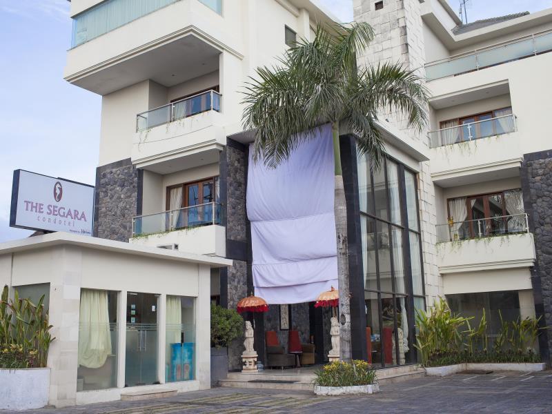 The Segara Suites Tanjung Benoa Zewnętrze zdjęcie