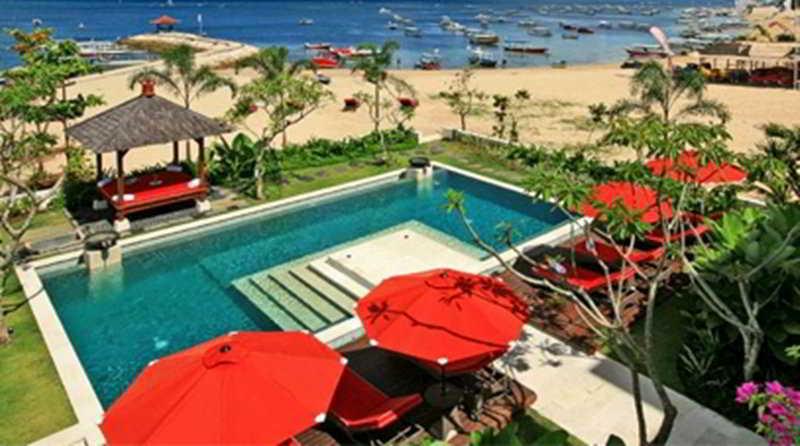 The Segara Suites Tanjung Benoa Zewnętrze zdjęcie