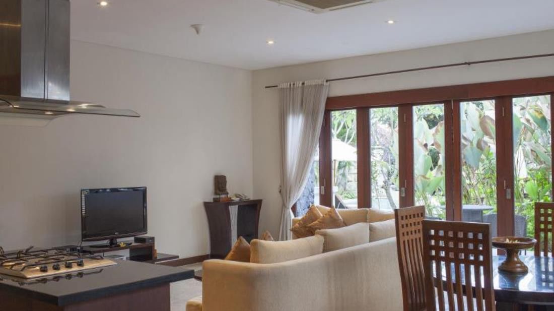 The Segara Suites Tanjung Benoa Zewnętrze zdjęcie