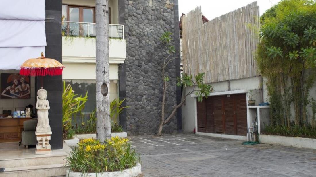 The Segara Suites Tanjung Benoa Zewnętrze zdjęcie