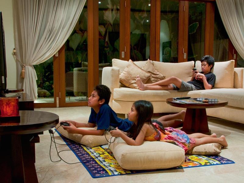 The Segara Suites Tanjung Benoa Zewnętrze zdjęcie