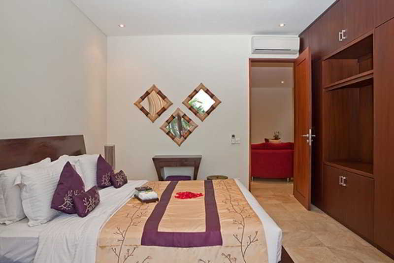 The Segara Suites Tanjung Benoa Zewnętrze zdjęcie