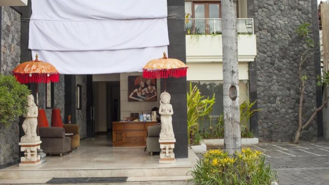 The Segara Suites Tanjung Benoa Zewnętrze zdjęcie