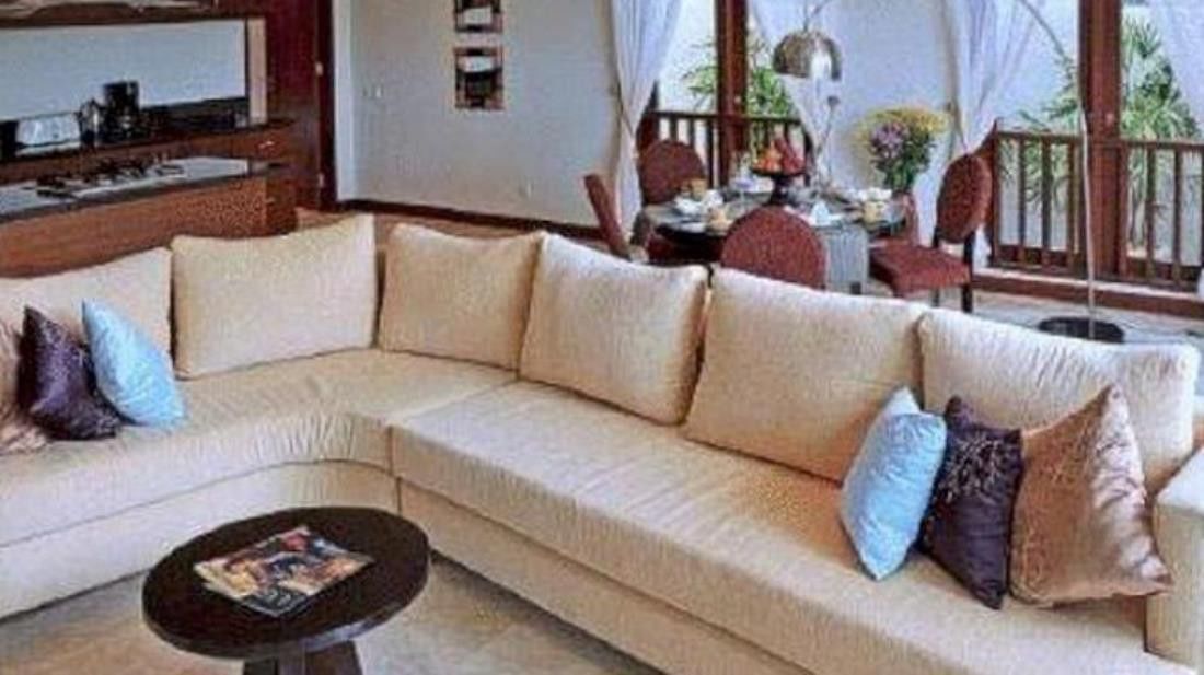 The Segara Suites Tanjung Benoa Zewnętrze zdjęcie