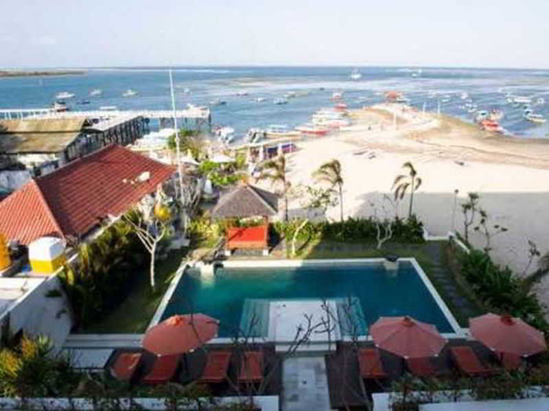 The Segara Suites Tanjung Benoa Zewnętrze zdjęcie