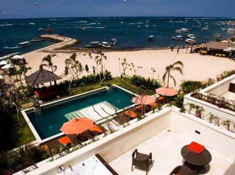 The Segara Suites Tanjung Benoa Zewnętrze zdjęcie