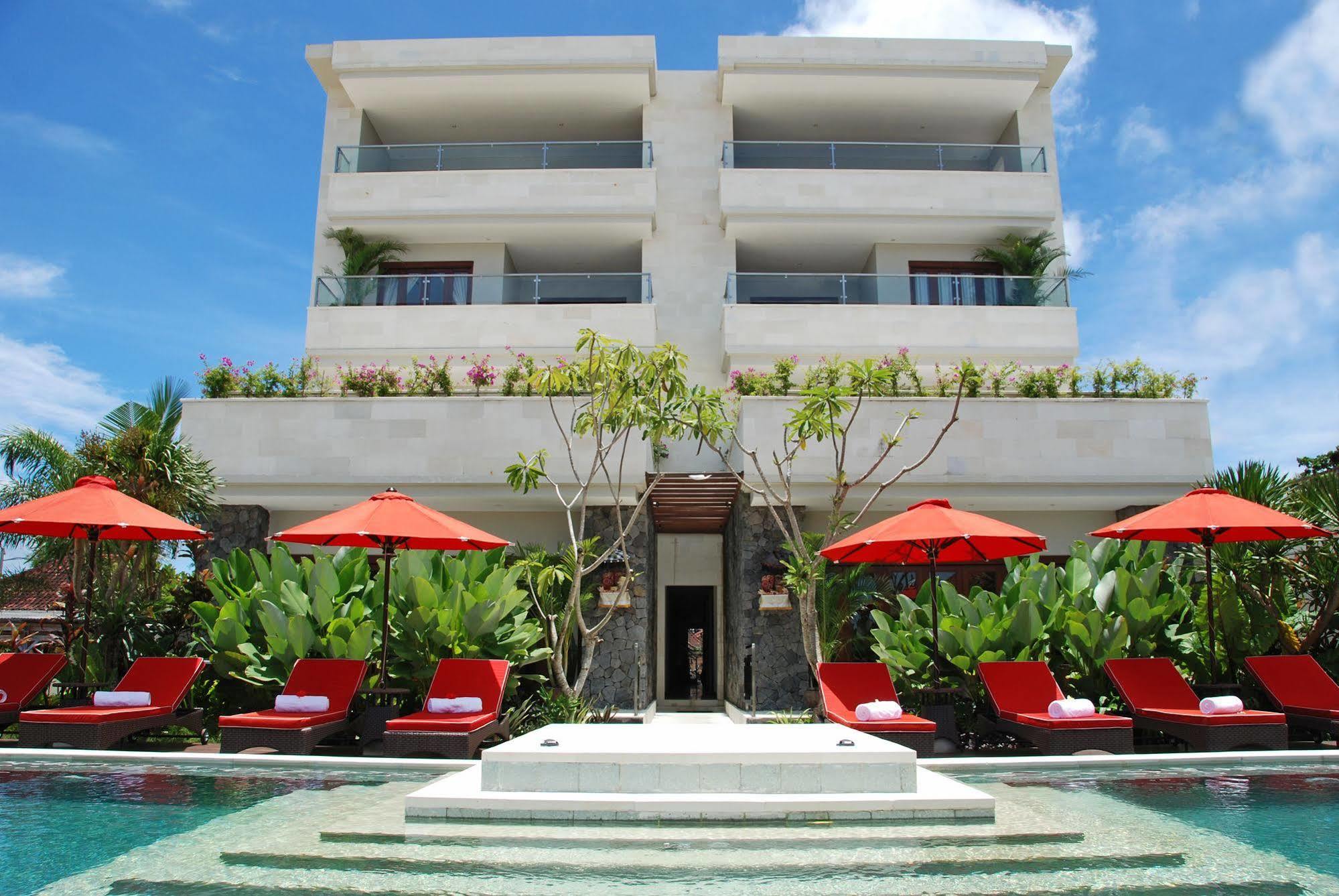The Segara Suites Tanjung Benoa Zewnętrze zdjęcie