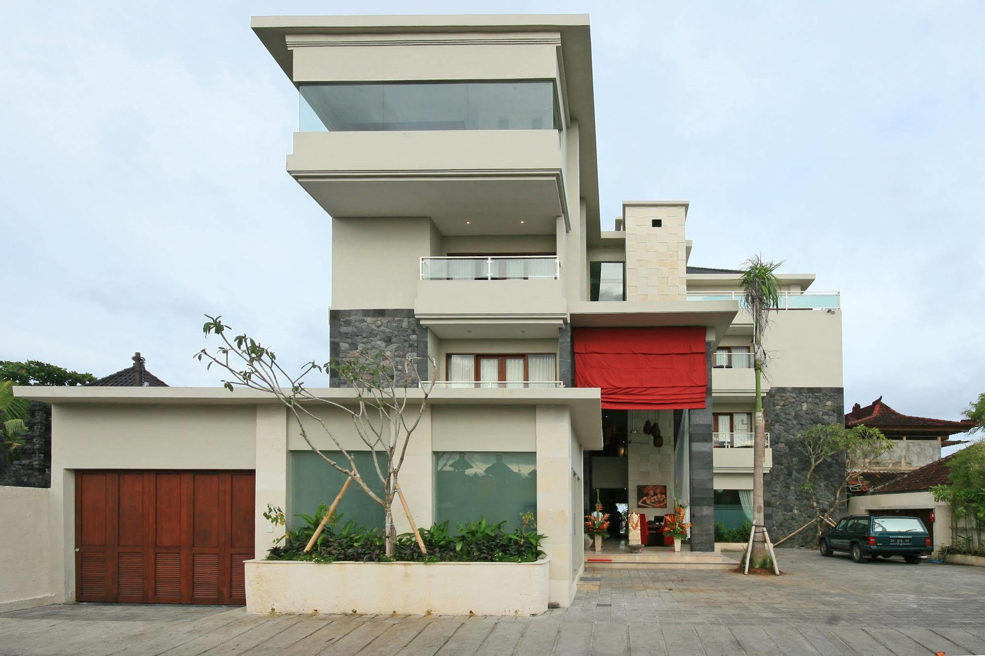 The Segara Suites Tanjung Benoa Zewnętrze zdjęcie