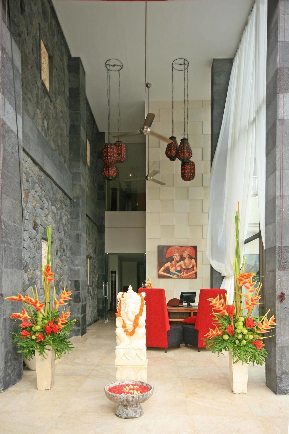 The Segara Suites Tanjung Benoa Zewnętrze zdjęcie