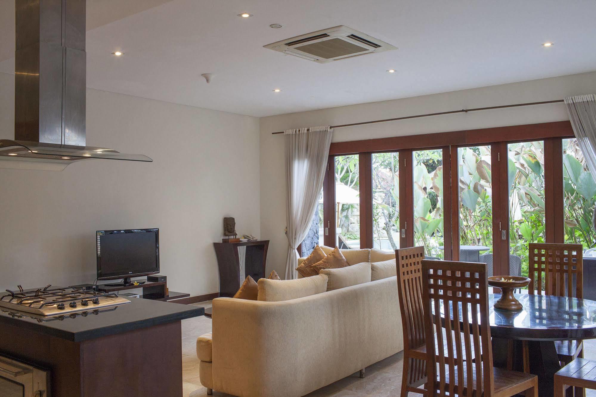 The Segara Suites Tanjung Benoa Zewnętrze zdjęcie