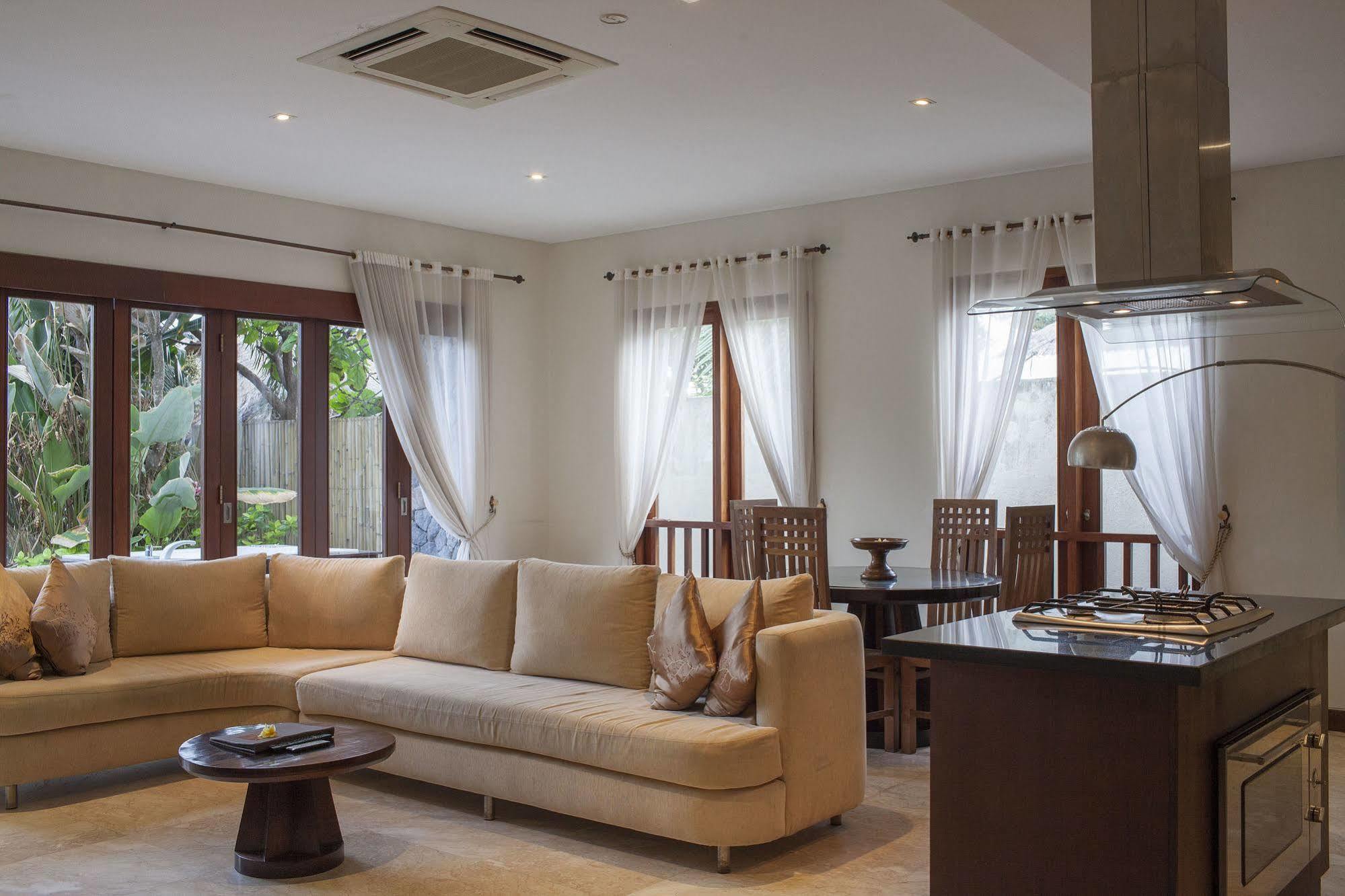 The Segara Suites Tanjung Benoa Zewnętrze zdjęcie