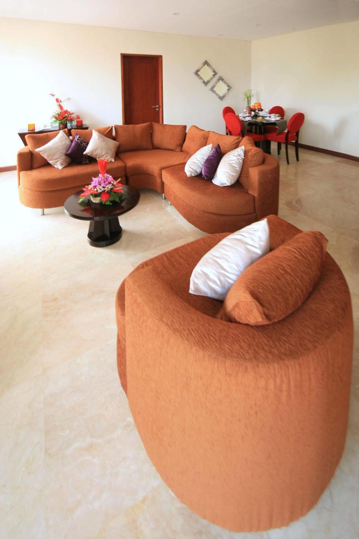 The Segara Suites Tanjung Benoa Zewnętrze zdjęcie