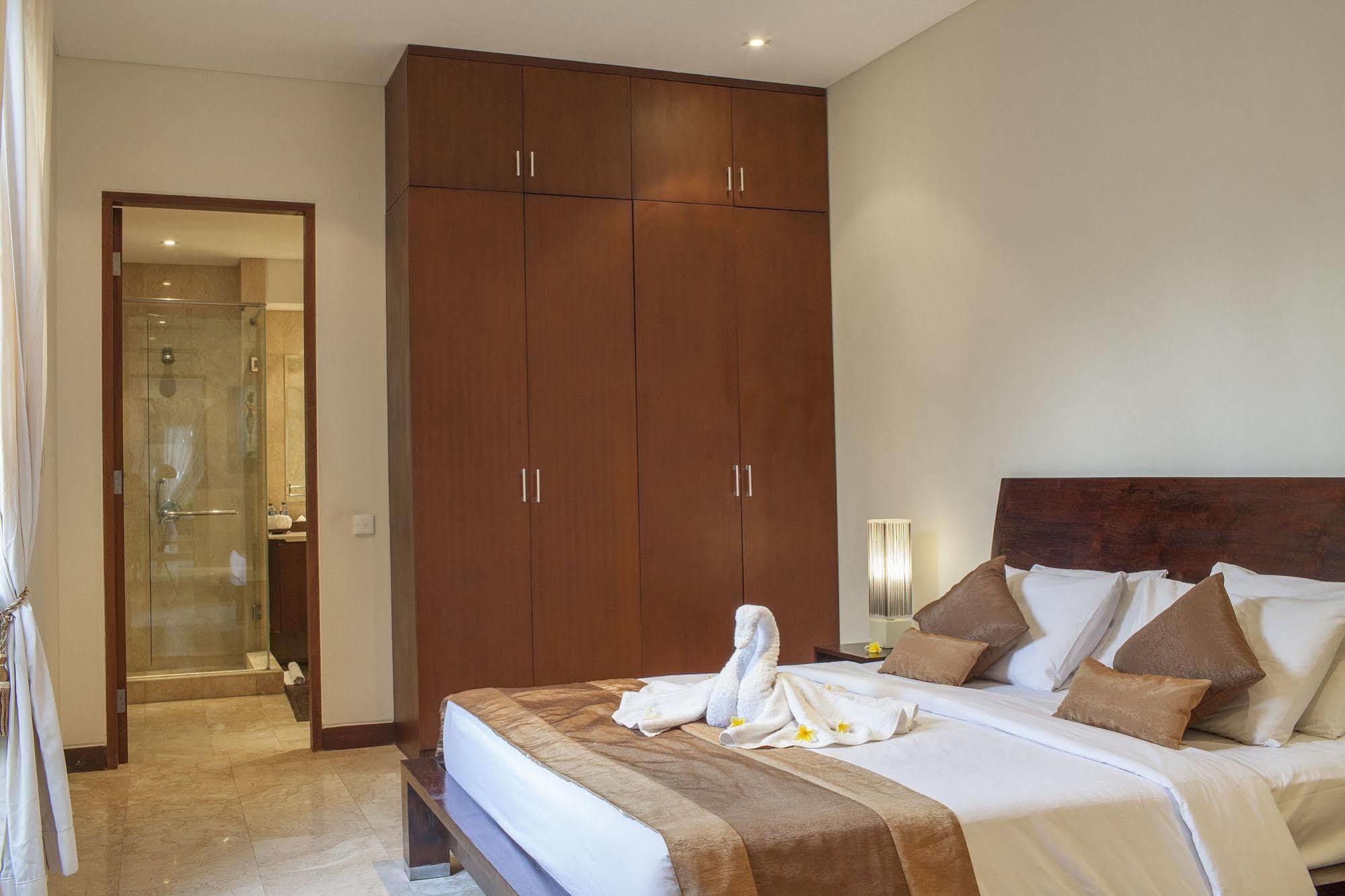 The Segara Suites Tanjung Benoa Zewnętrze zdjęcie
