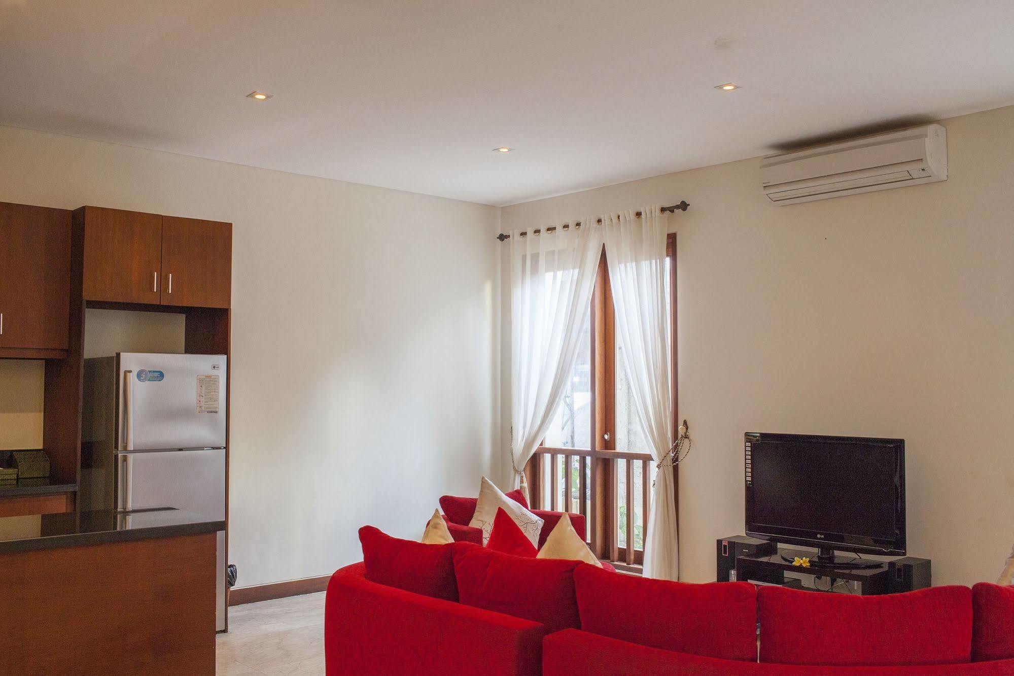 The Segara Suites Tanjung Benoa Zewnętrze zdjęcie