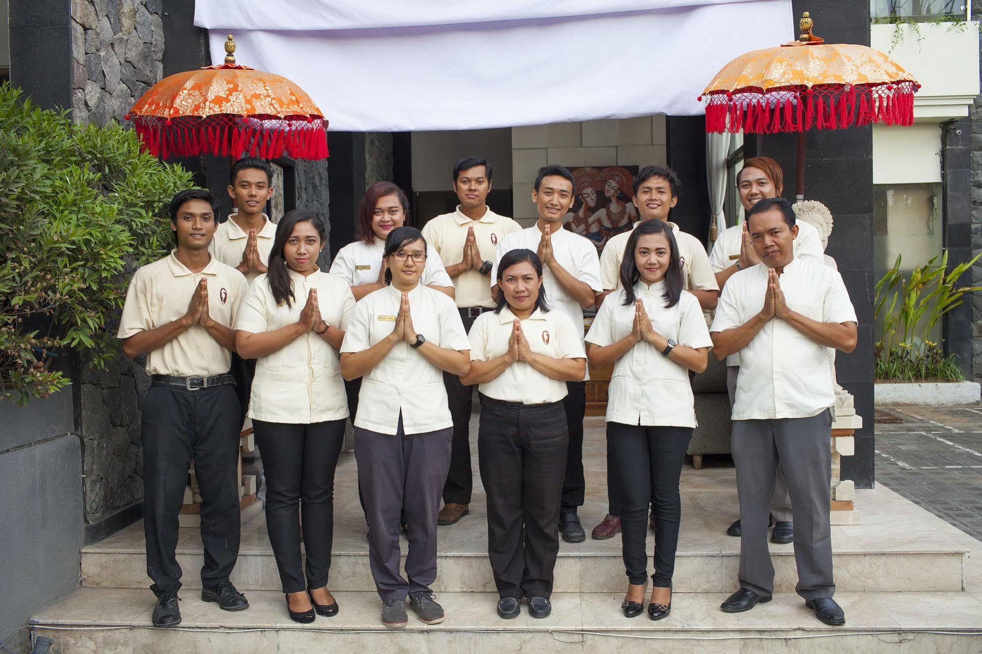 The Segara Suites Tanjung Benoa Zewnętrze zdjęcie