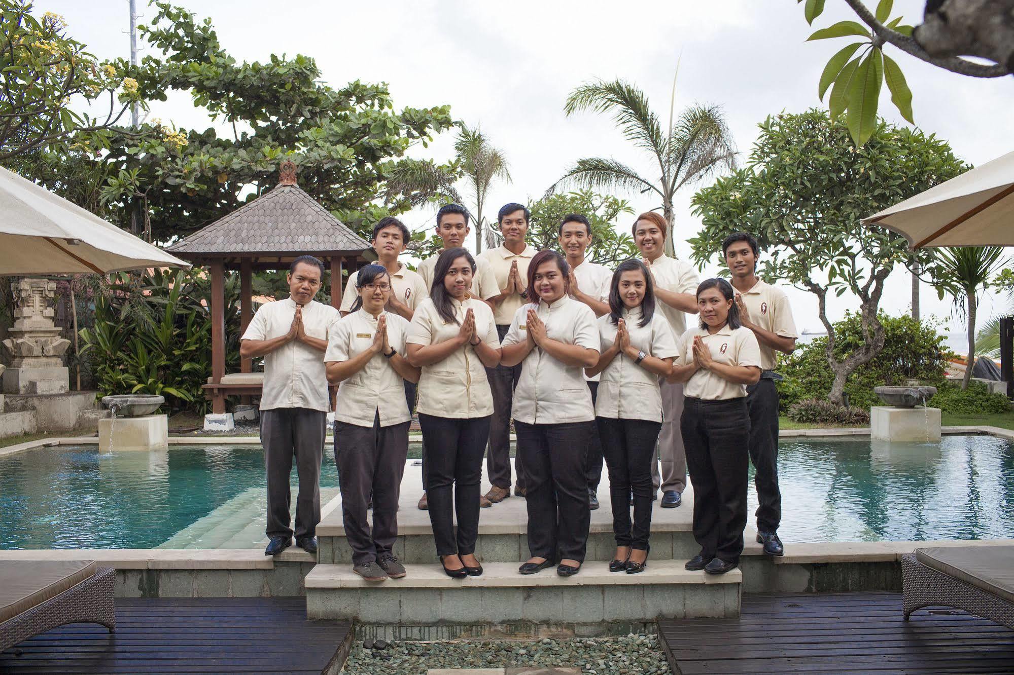 The Segara Suites Tanjung Benoa Zewnętrze zdjęcie