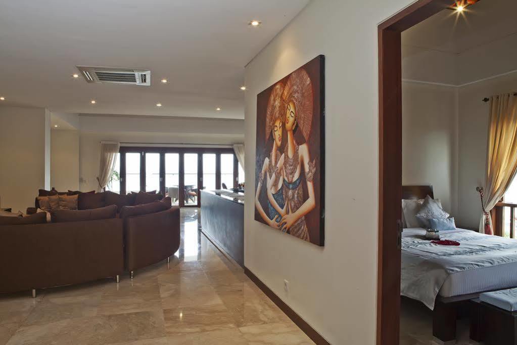 The Segara Suites Tanjung Benoa Zewnętrze zdjęcie