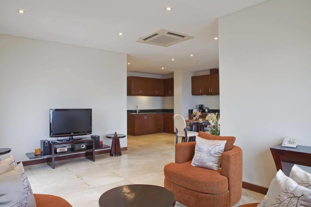 The Segara Suites Tanjung Benoa Zewnętrze zdjęcie